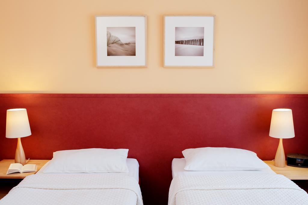 Essentis Ecohotel Berlijn Buitenkant foto