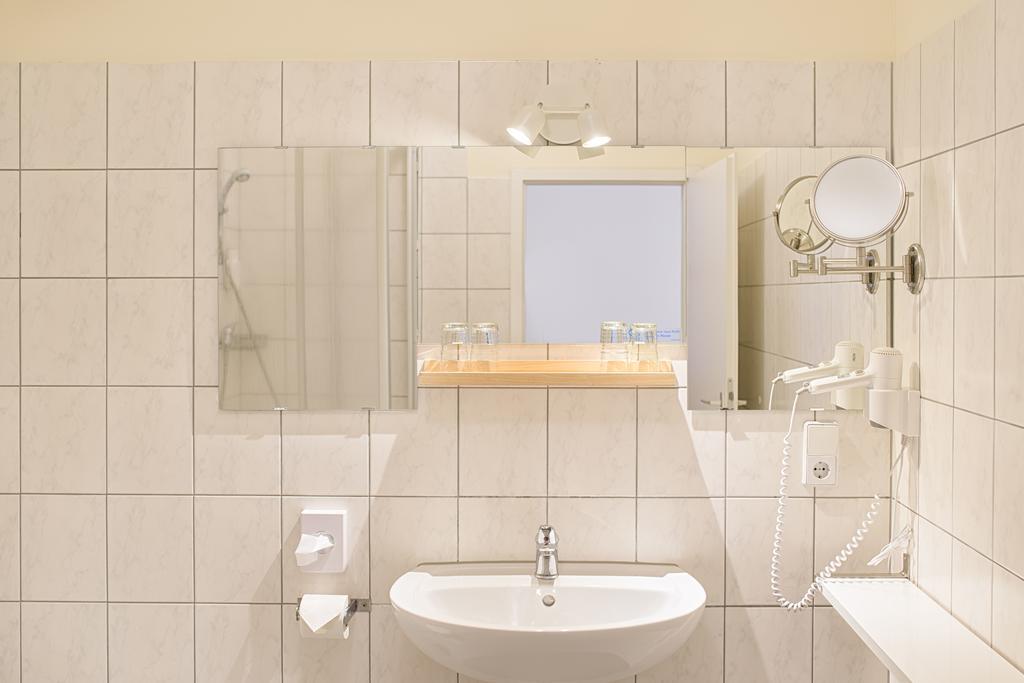 Essentis Ecohotel Berlijn Buitenkant foto