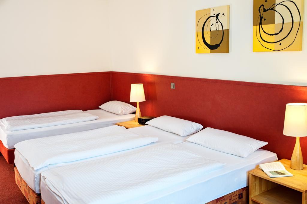 Essentis Ecohotel Berlijn Buitenkant foto