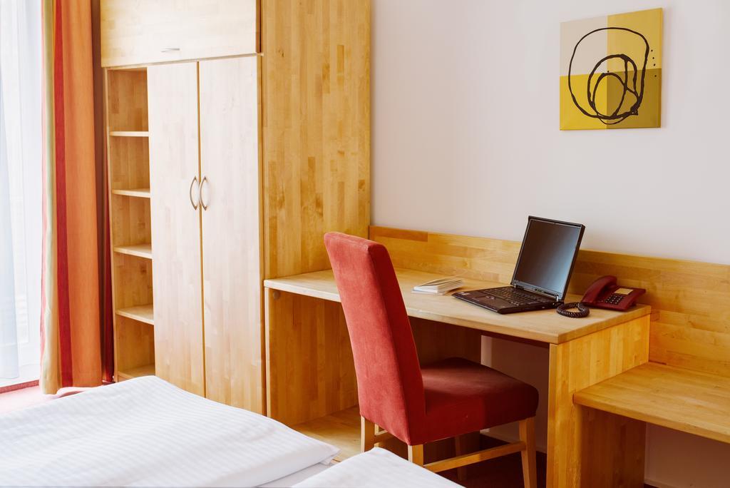 Essentis Ecohotel Berlijn Buitenkant foto