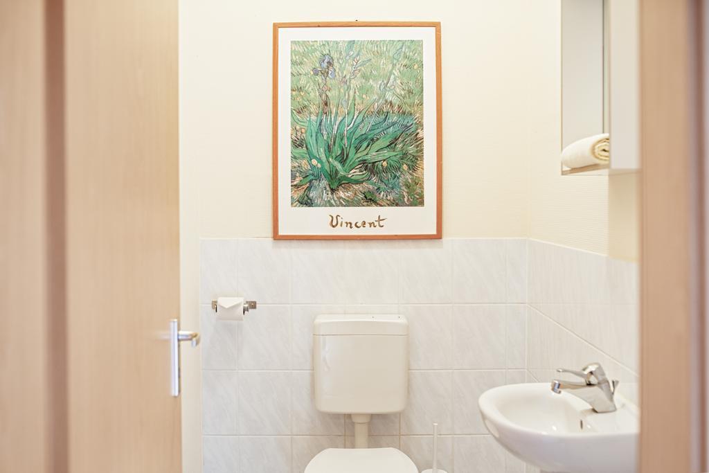 Essentis Ecohotel Berlijn Buitenkant foto