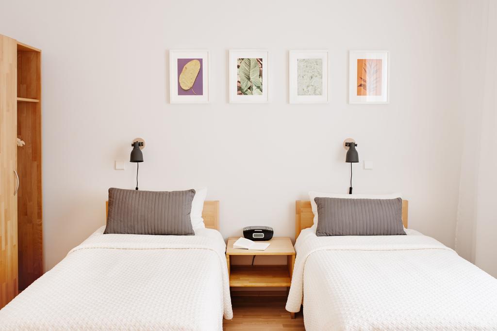 Essentis Ecohotel Berlijn Buitenkant foto