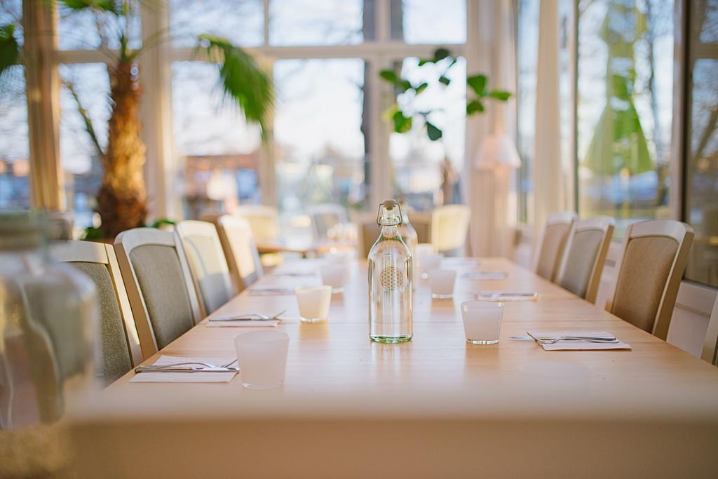 Essentis Ecohotel Berlijn Buitenkant foto