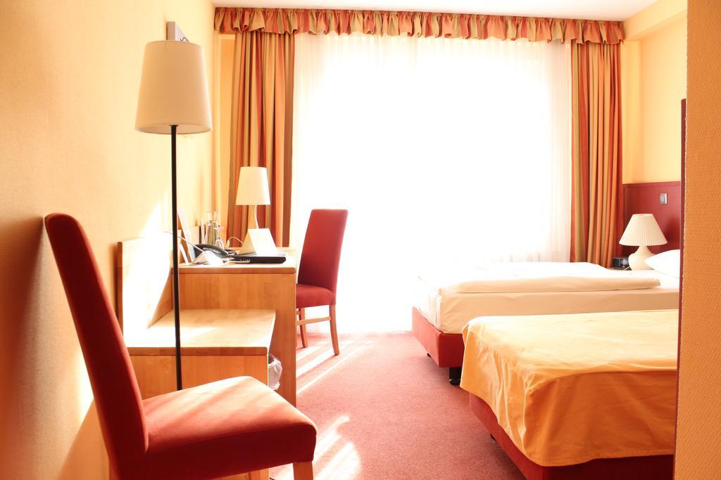 Essentis Ecohotel Berlijn Buitenkant foto