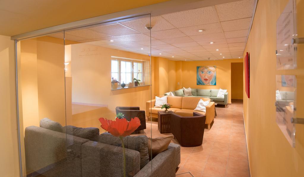 Essentis Ecohotel Berlijn Buitenkant foto