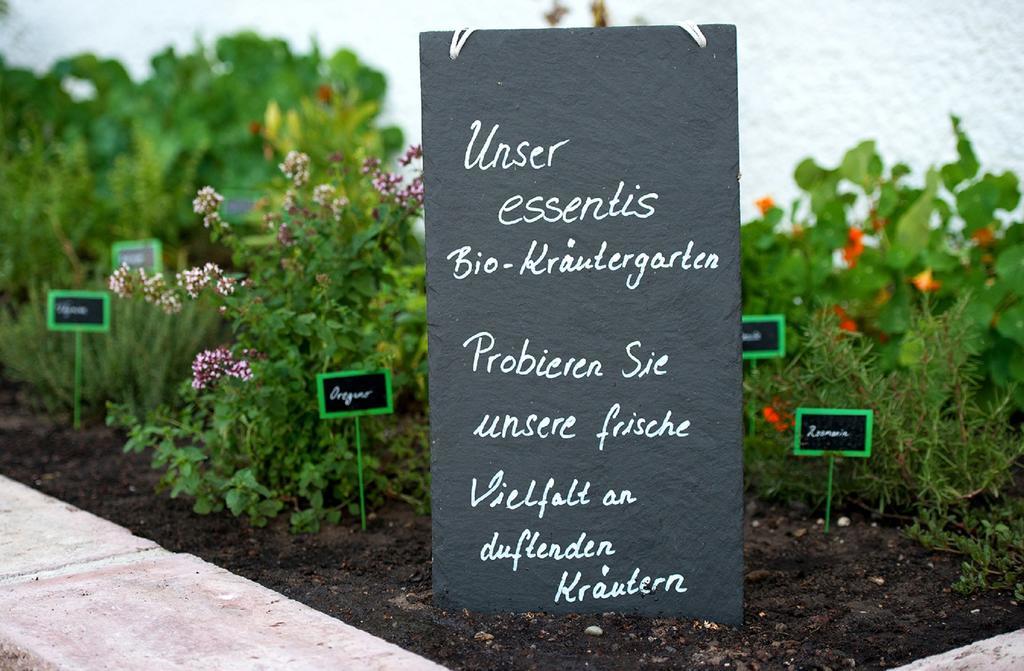 Essentis Ecohotel Berlijn Buitenkant foto